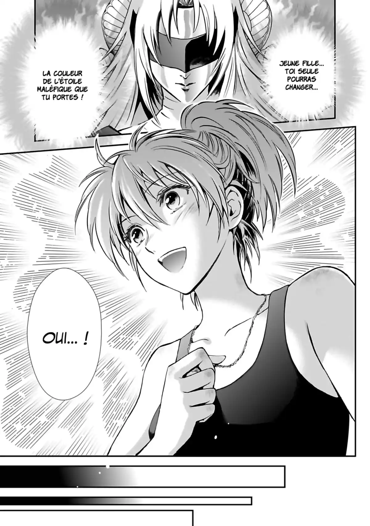 Saint Seiya – Saintia Shô Volume 2 page 123