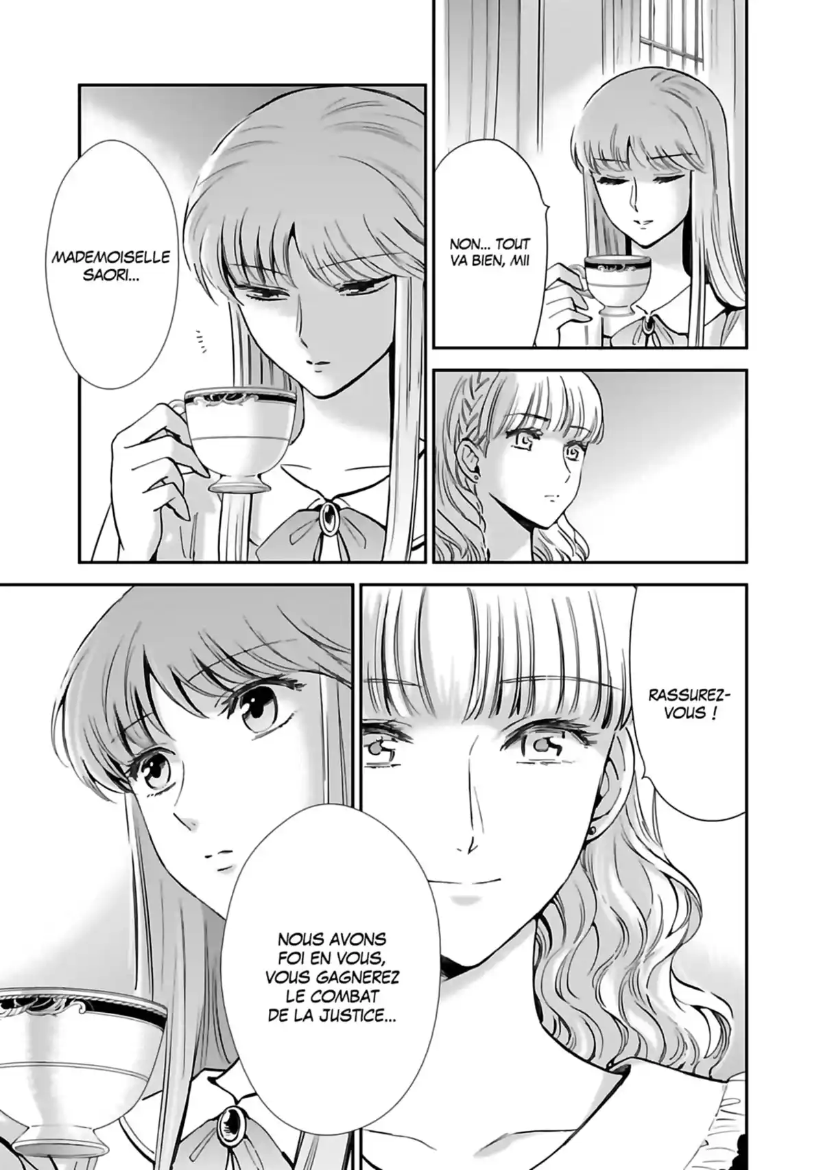 Saint Seiya – Saintia Shô Volume 2 page 125