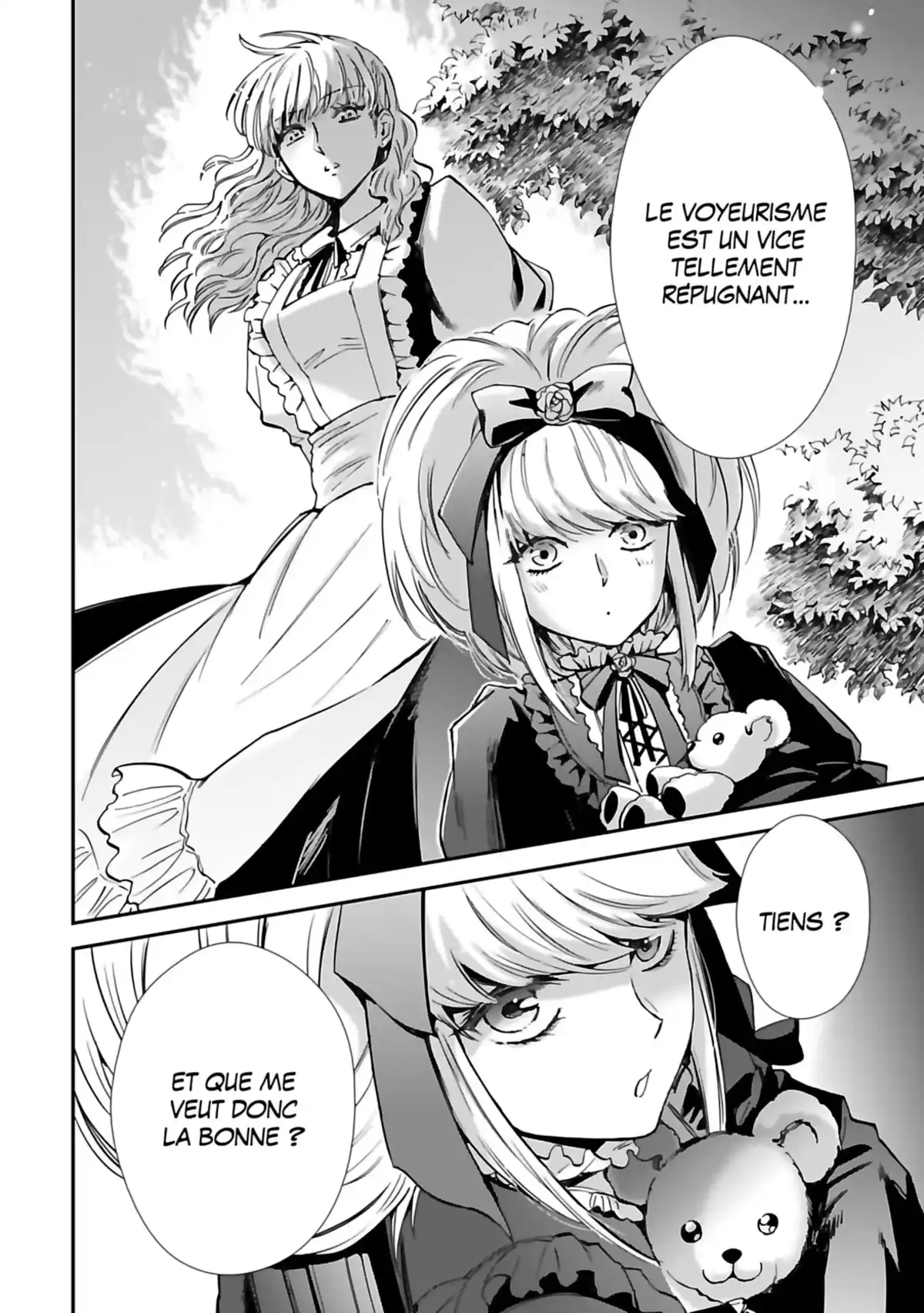 Saint Seiya – Saintia Shô Volume 2 page 134