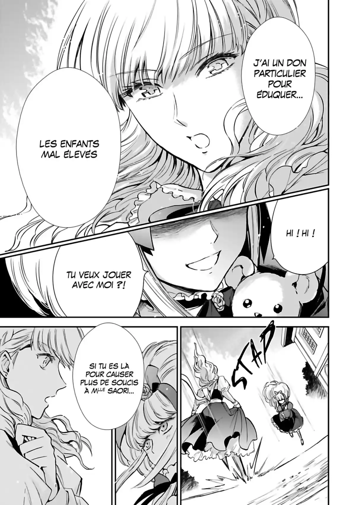 Saint Seiya – Saintia Shô Volume 2 page 135