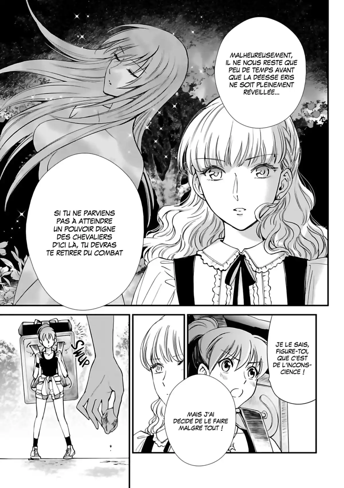 Saint Seiya – Saintia Shô Volume 2 page 19