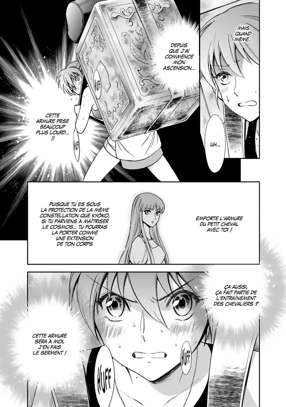 Saint Seiya – Saintia Shô Volume 2 page 27