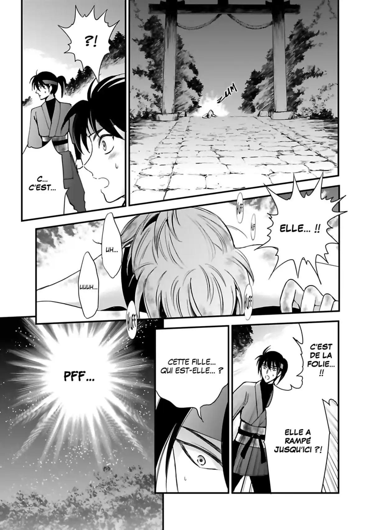 Saint Seiya – Saintia Shô Volume 2 page 55