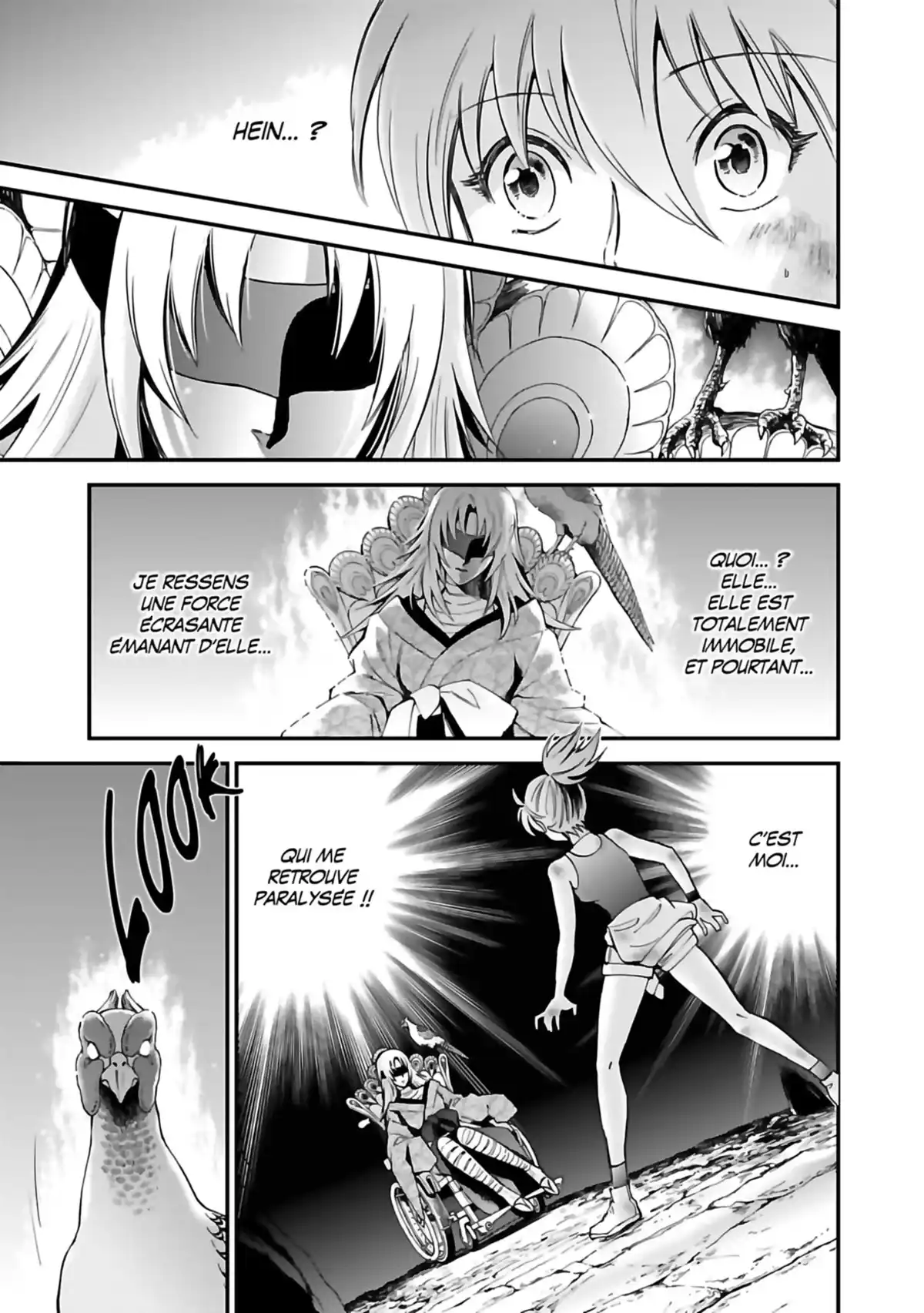 Saint Seiya – Saintia Shô Volume 2 page 61