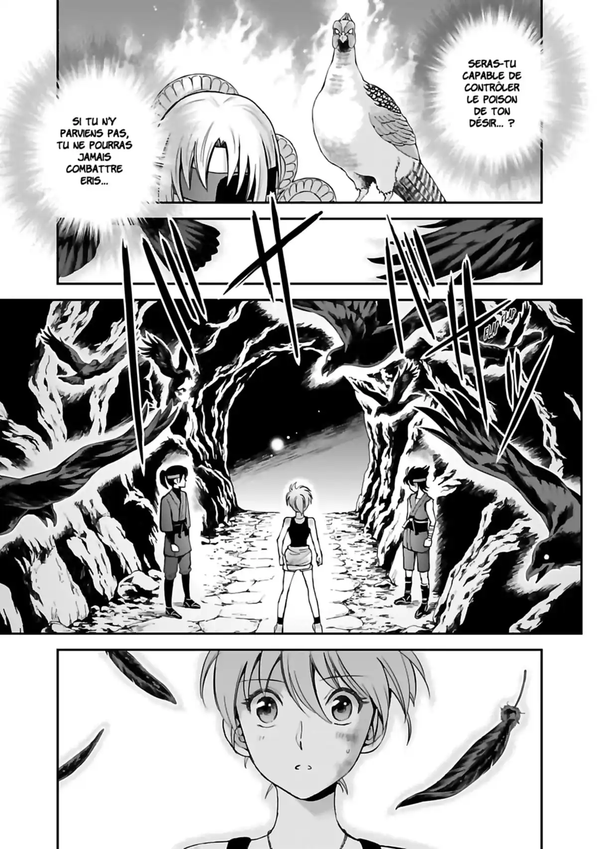 Saint Seiya – Saintia Shô Volume 2 page 65