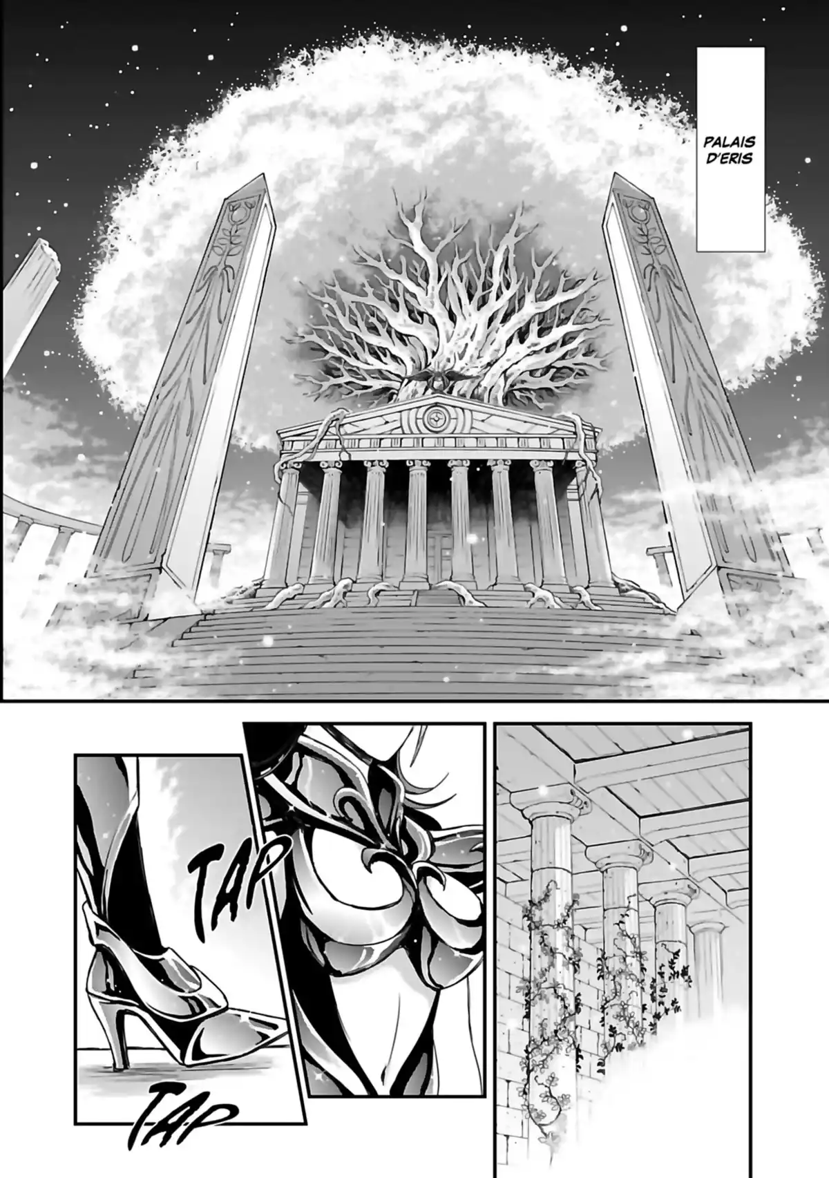 Saint Seiya – Saintia Shô Volume 2 page 66