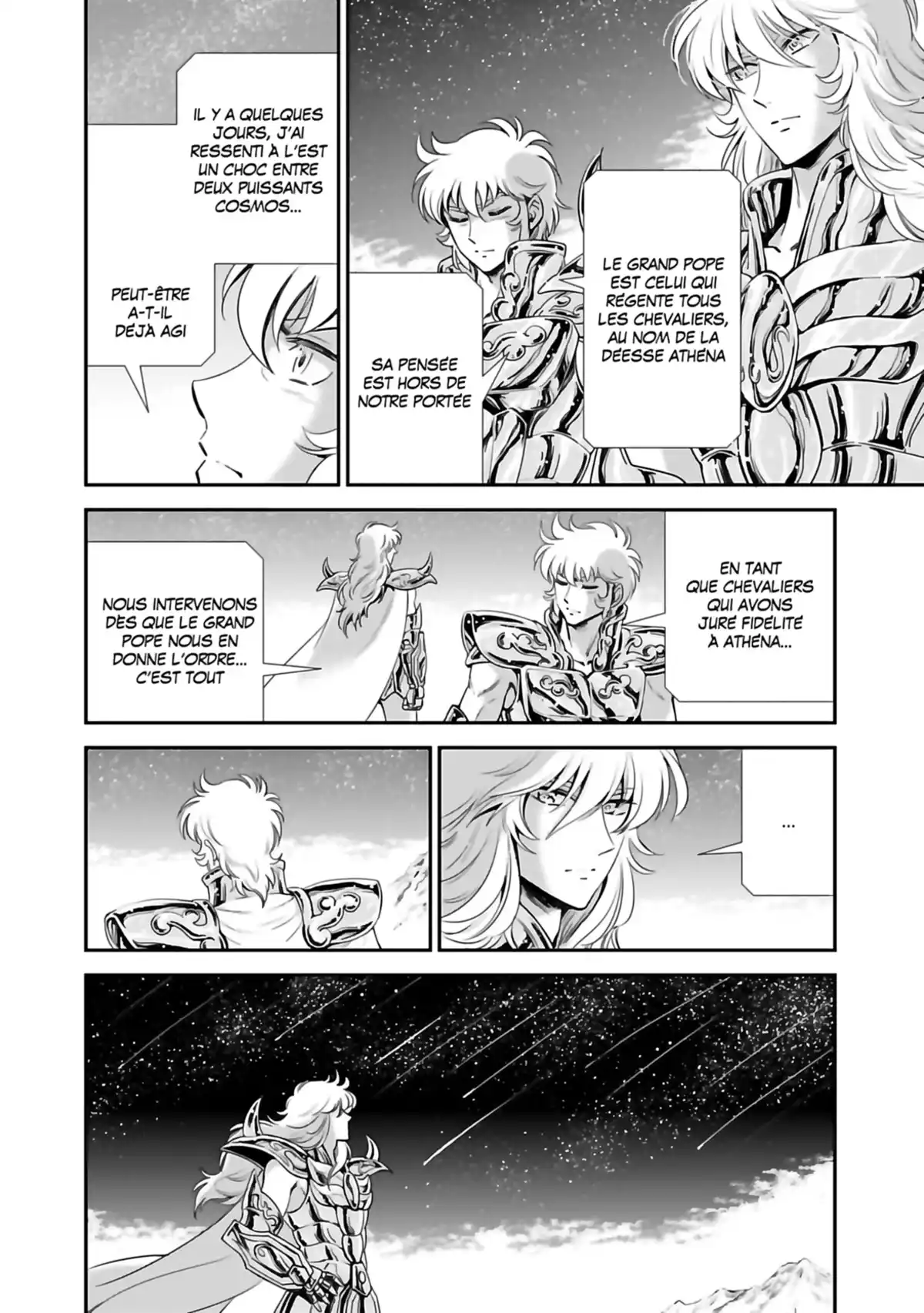 Saint Seiya – Saintia Shô Volume 2 page 78