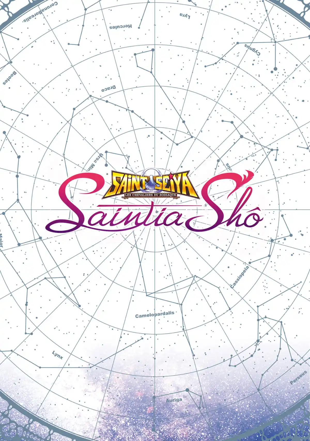 Saint Seiya – Saintia Shô Volume 2 page 8