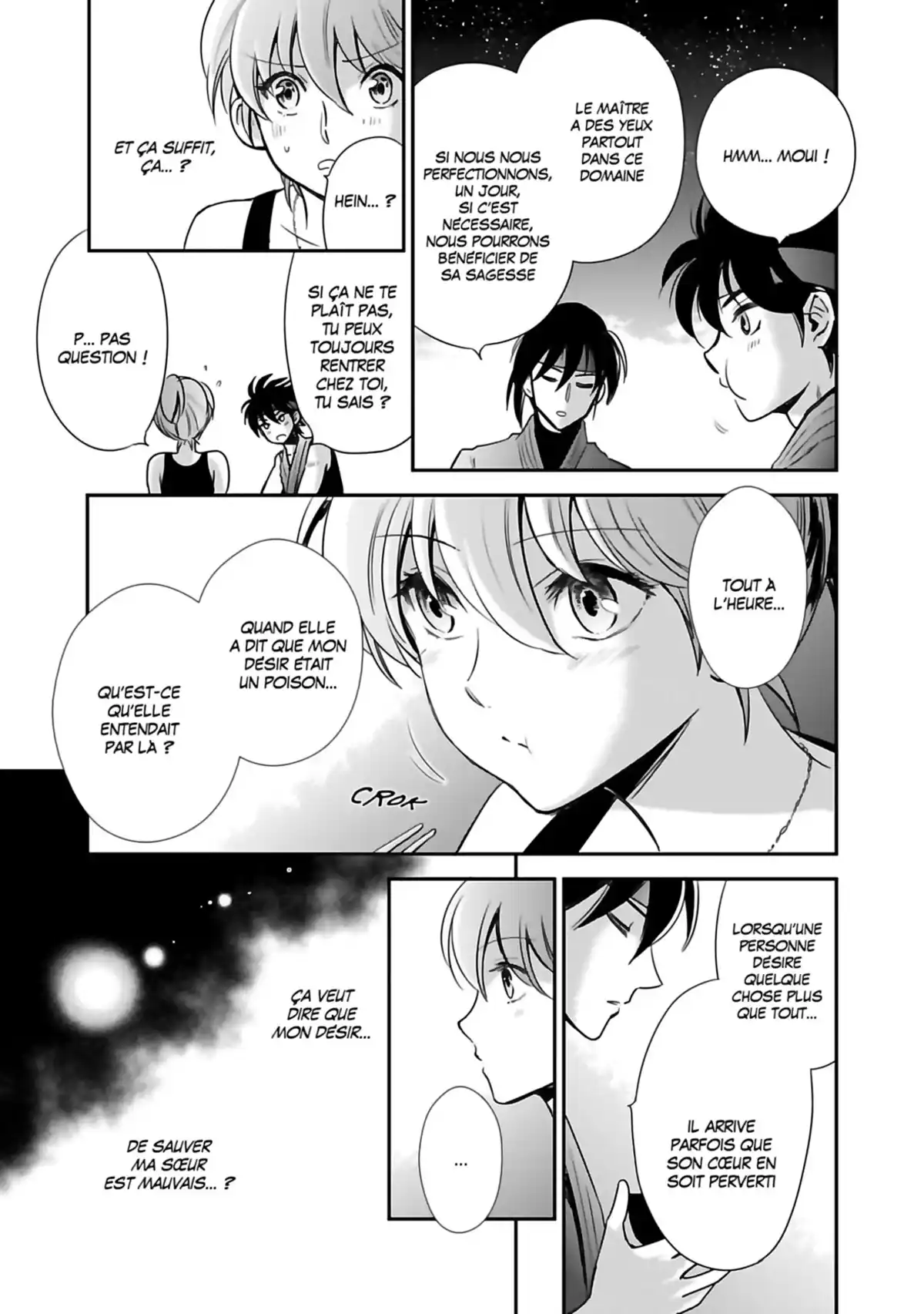 Saint Seiya – Saintia Shô Volume 2 page 83