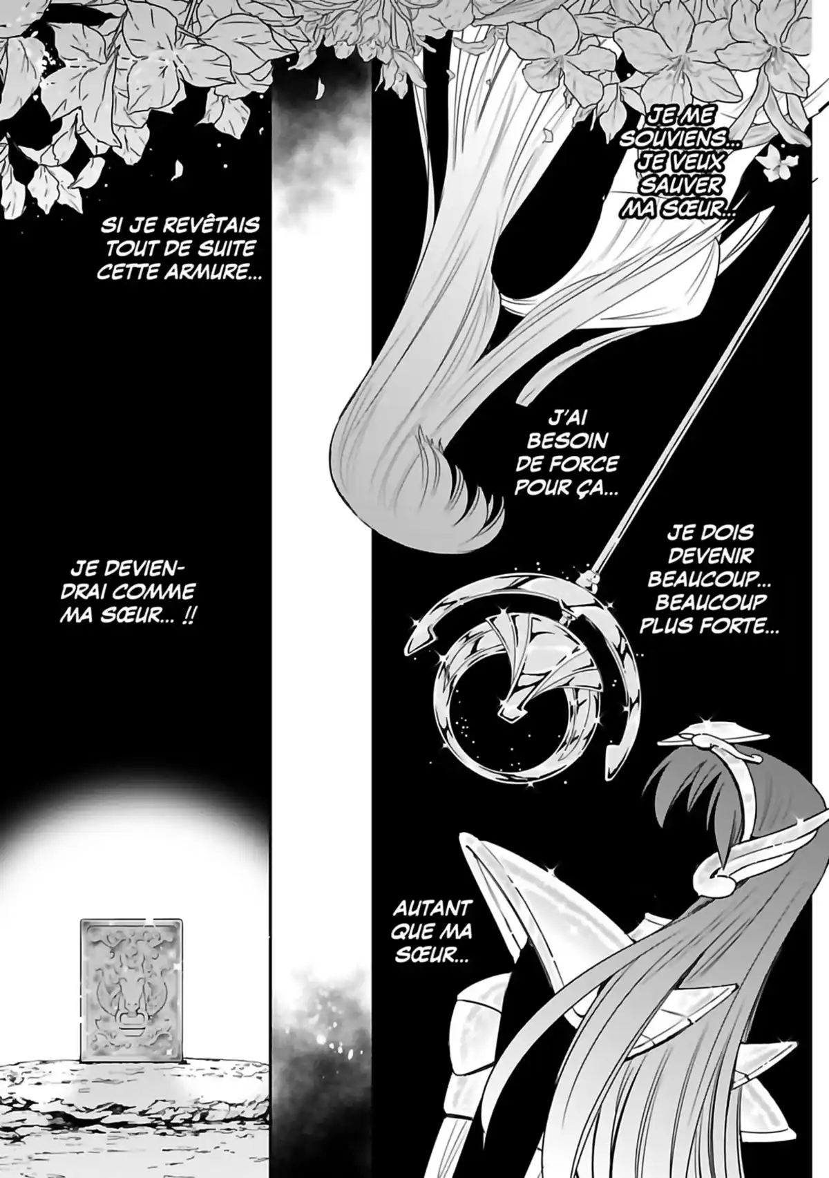 Saint Seiya – Saintia Shô Volume 2 page 87