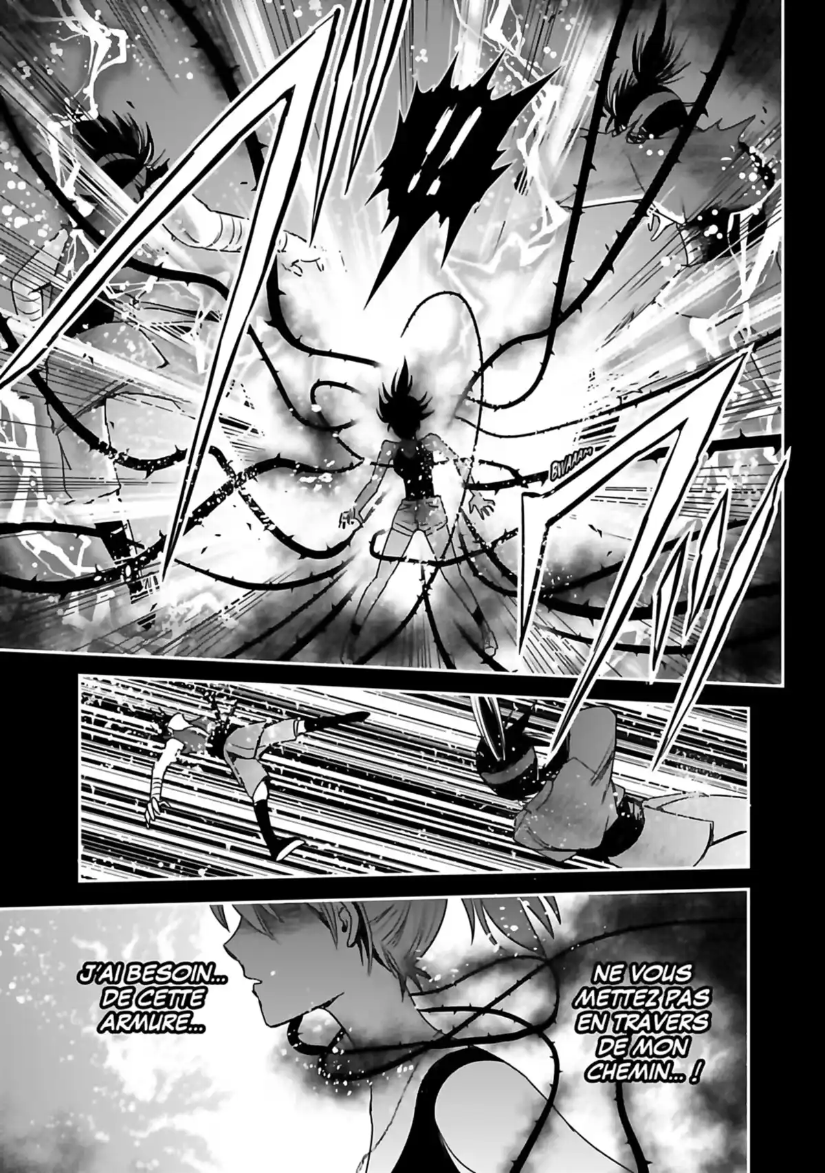 Saint Seiya – Saintia Shô Volume 2 page 89