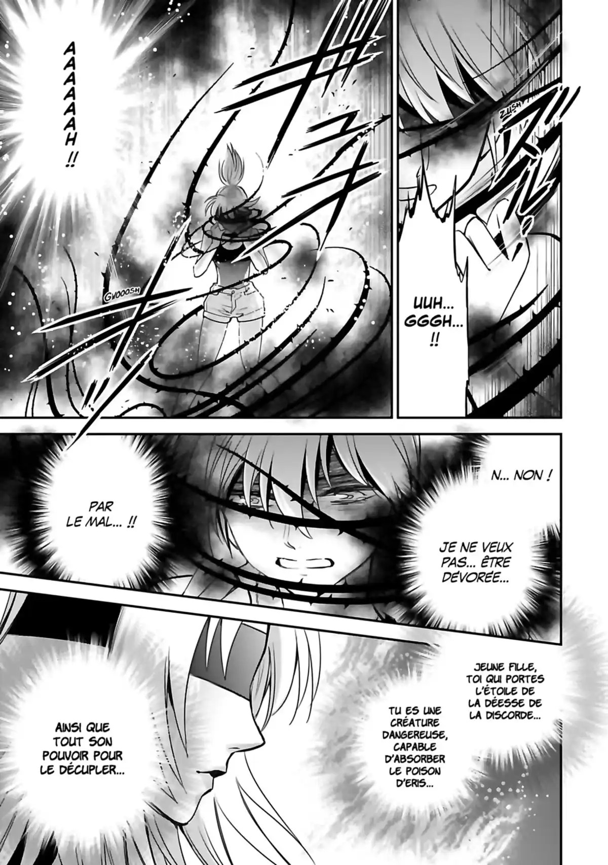 Saint Seiya – Saintia Shô Volume 2 page 95