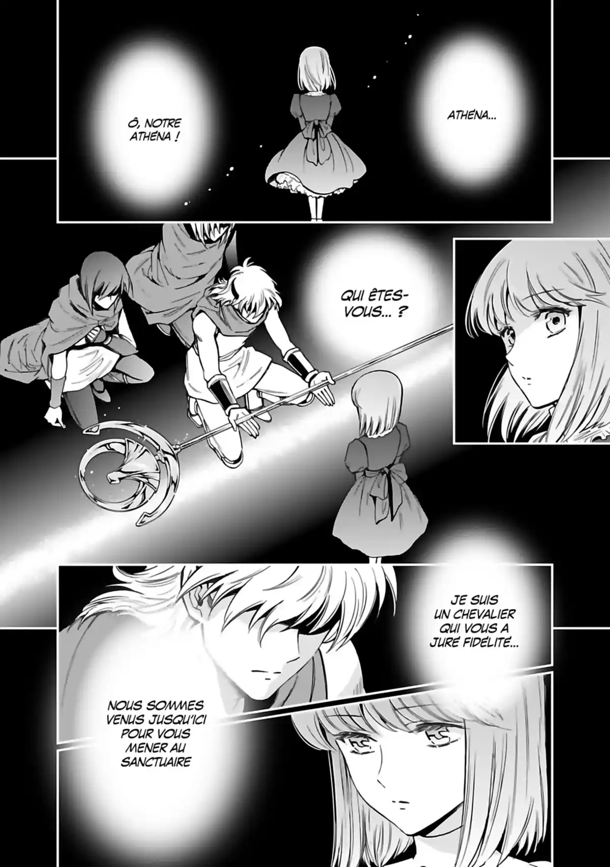 Saint Seiya – Saintia Shô Volume 2 page 98