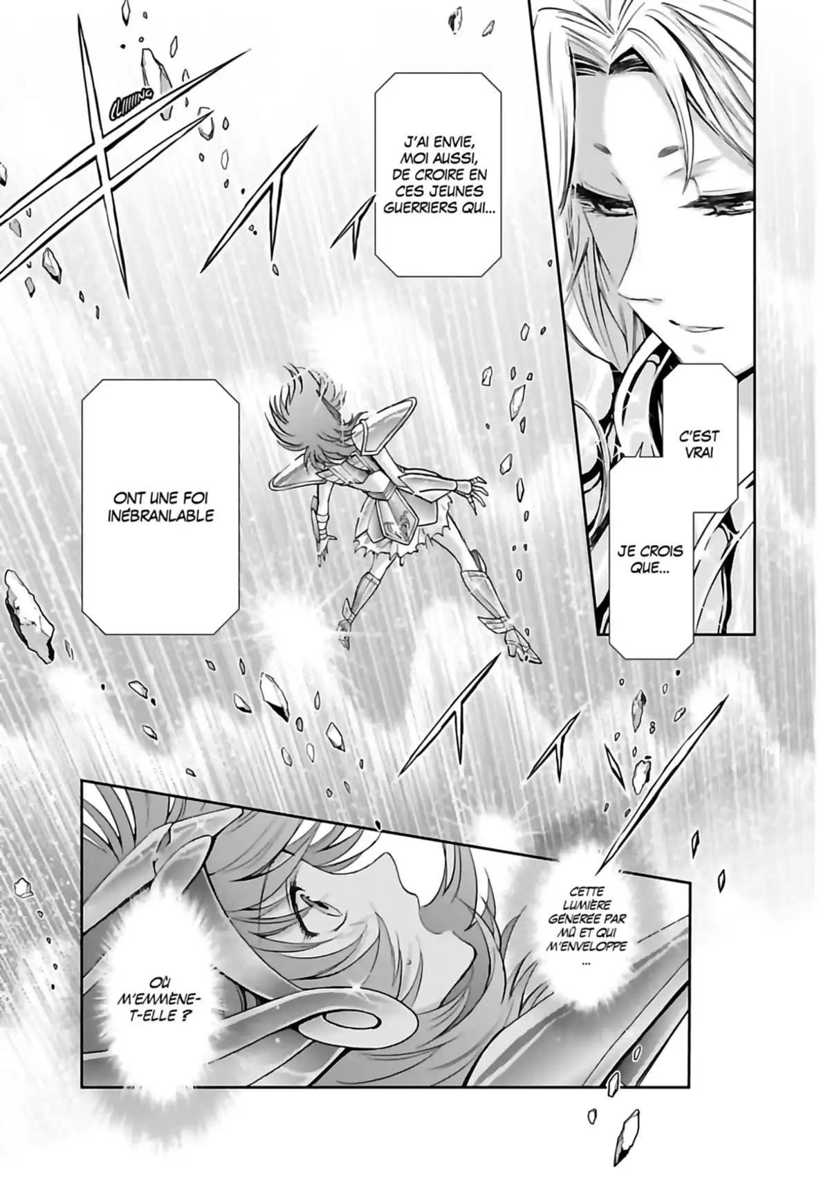 Saint Seiya – Saintia Shô Volume 7 page 103