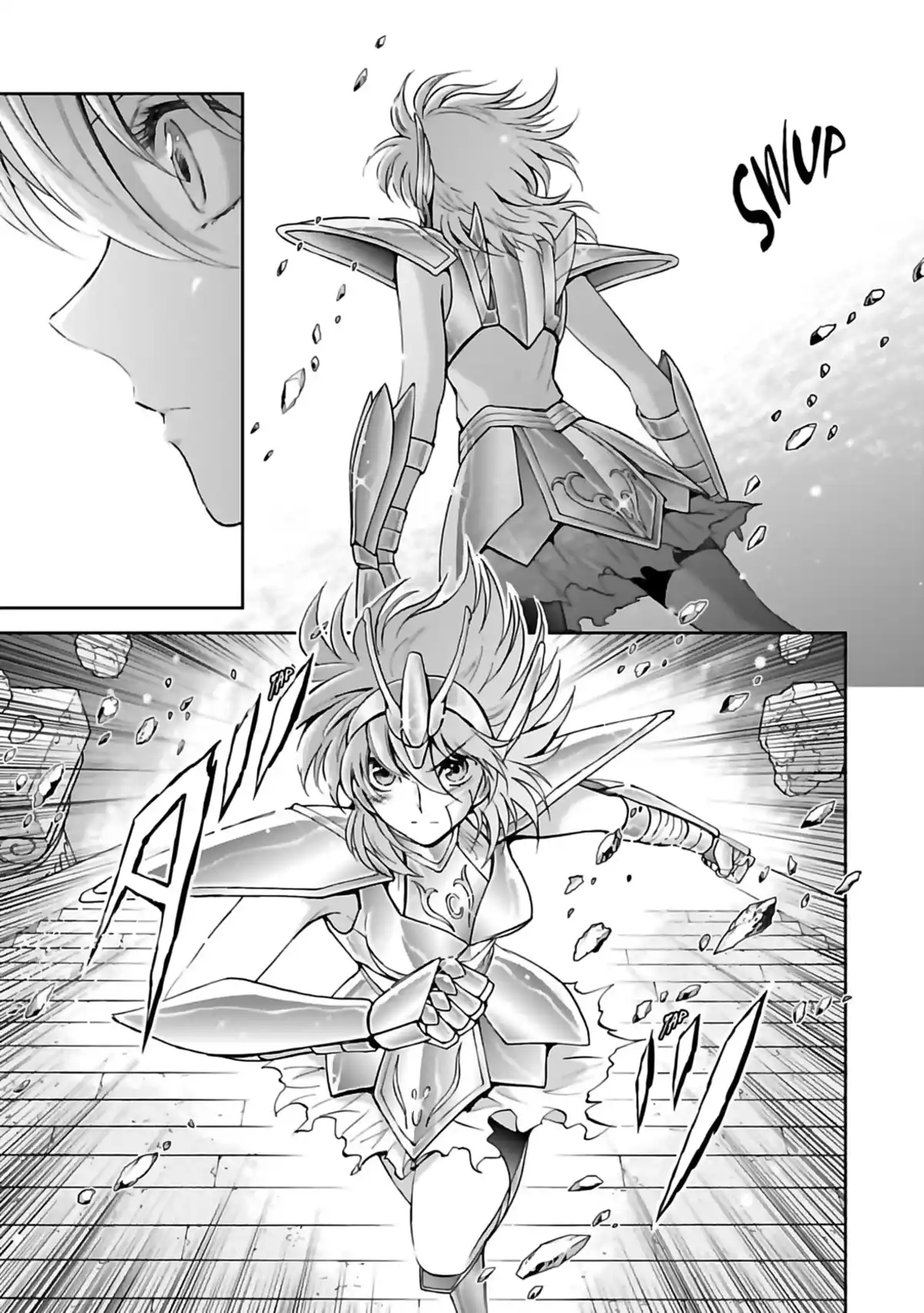 Saint Seiya – Saintia Shô Volume 7 page 105