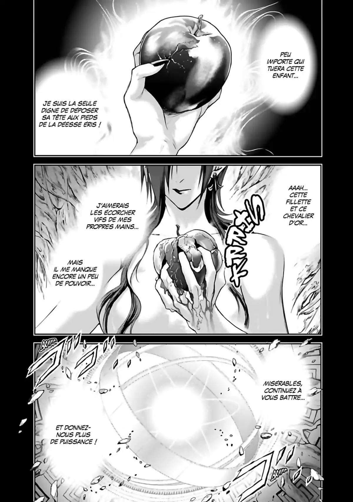 Saint Seiya – Saintia Shô Volume 7 page 107