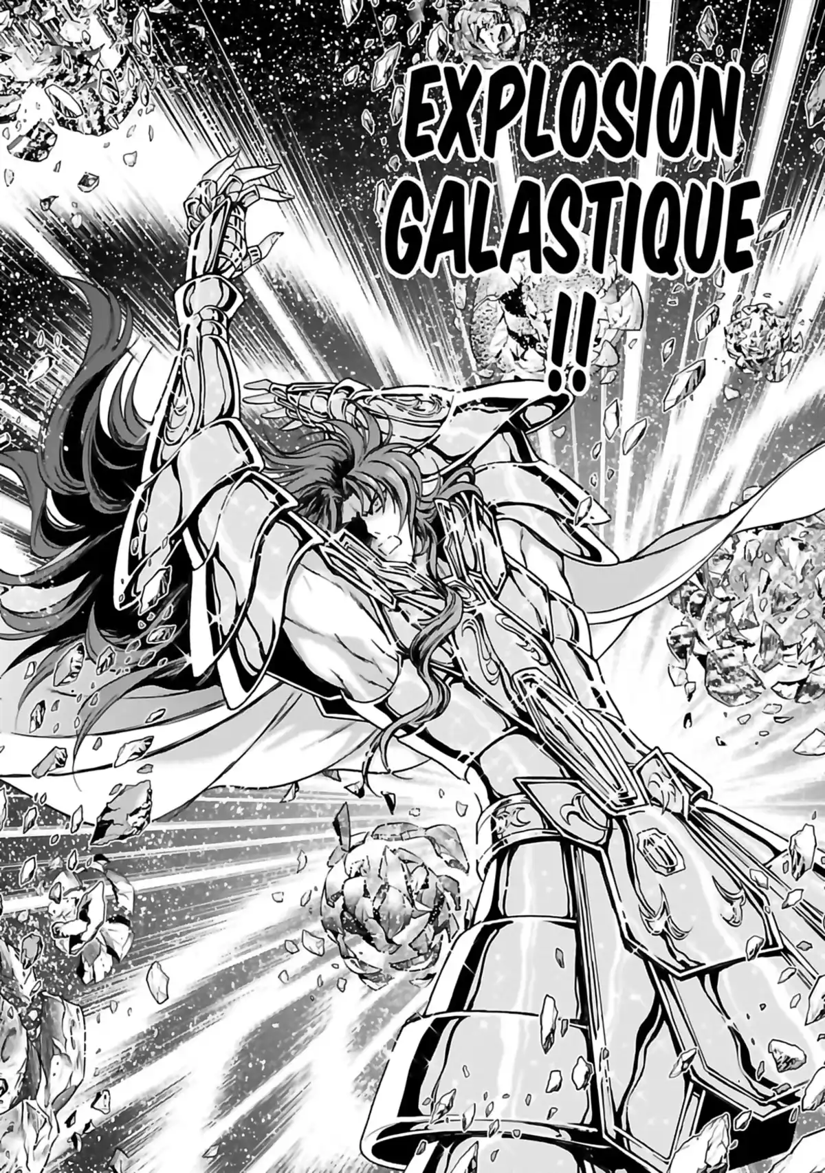 Saint Seiya – Saintia Shô Volume 7 page 112