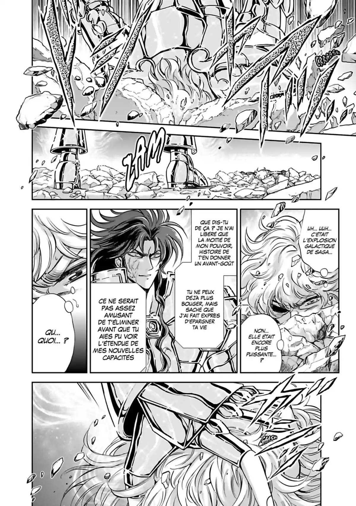 Saint Seiya – Saintia Shô Volume 7 page 114