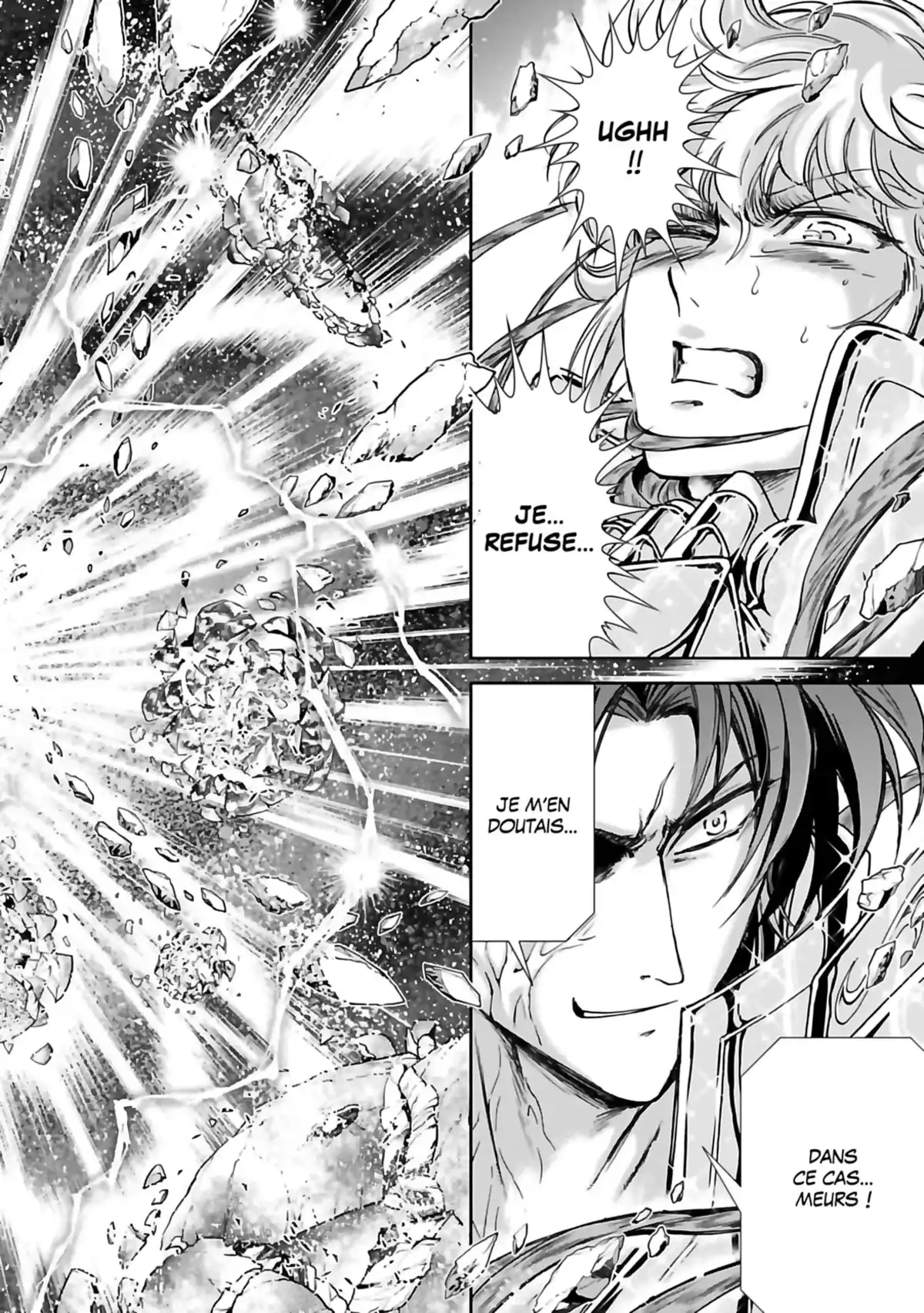 Saint Seiya – Saintia Shô Volume 7 page 116