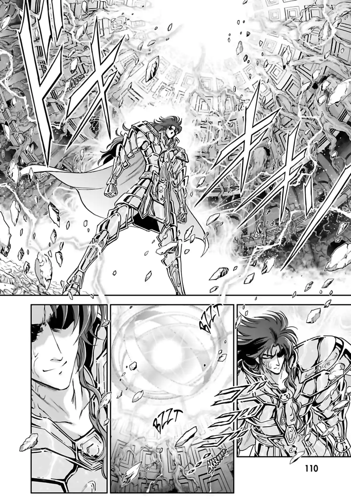 Saint Seiya – Saintia Shô Volume 7 page 118