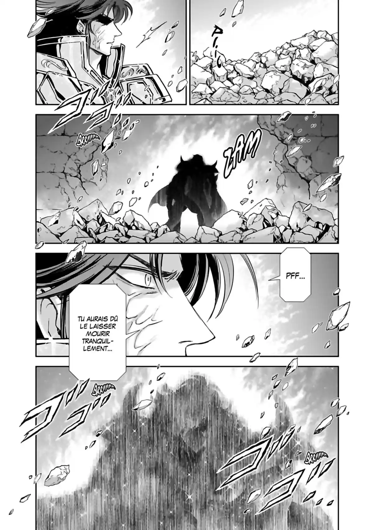 Saint Seiya – Saintia Shô Volume 7 page 119