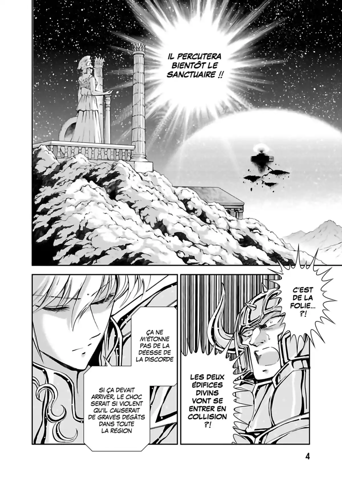 Saint Seiya – Saintia Shô Volume 7 page 12