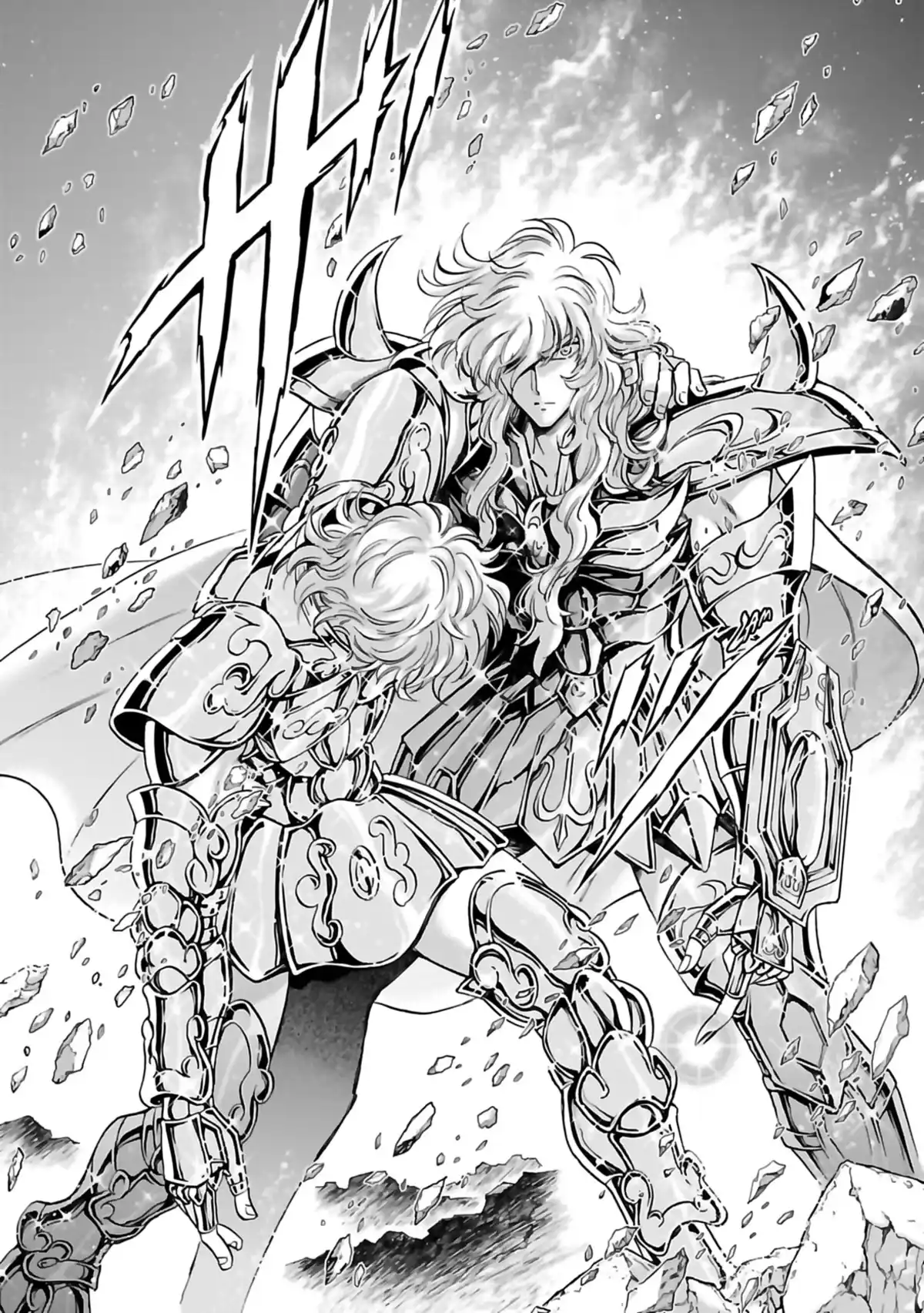 Saint Seiya – Saintia Shô Volume 7 page 120