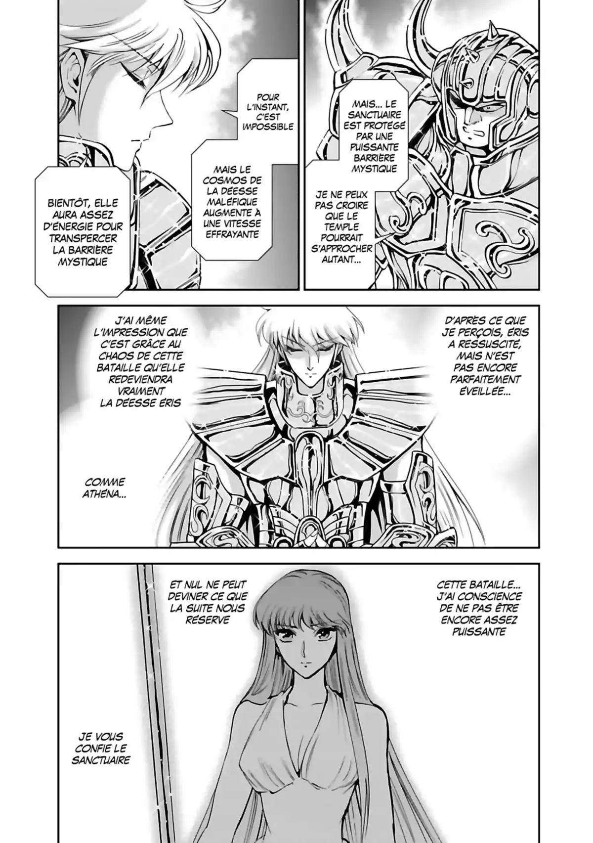 Saint Seiya – Saintia Shô Volume 7 page 13