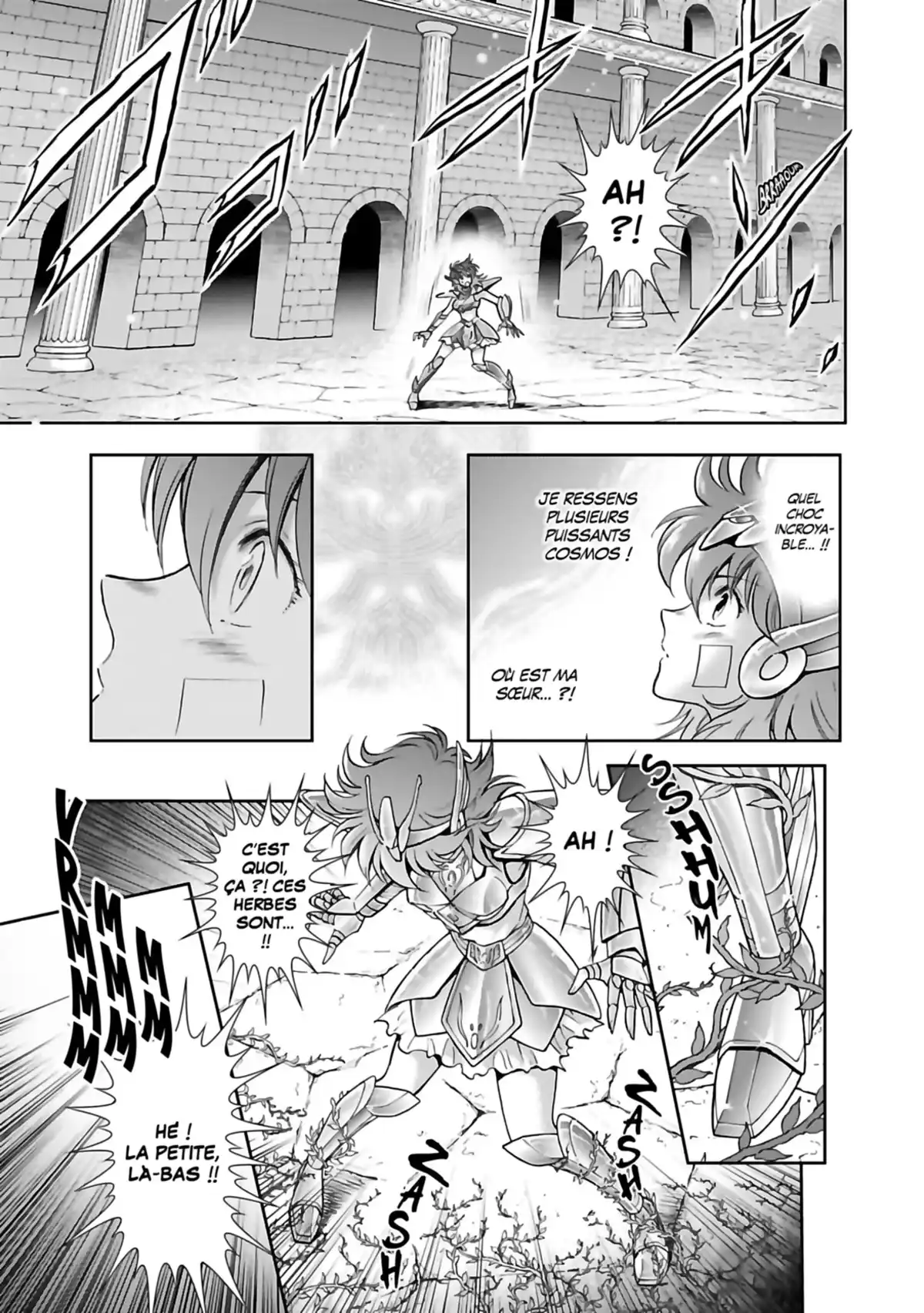 Saint Seiya – Saintia Shô Volume 7 page 131