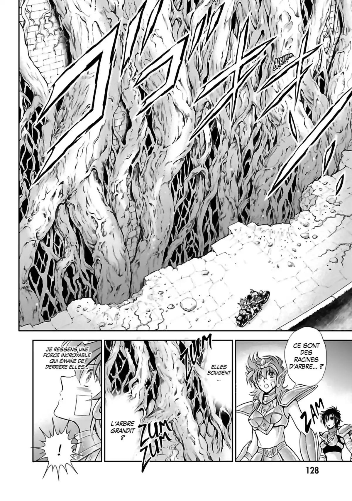 Saint Seiya – Saintia Shô Volume 7 page 136