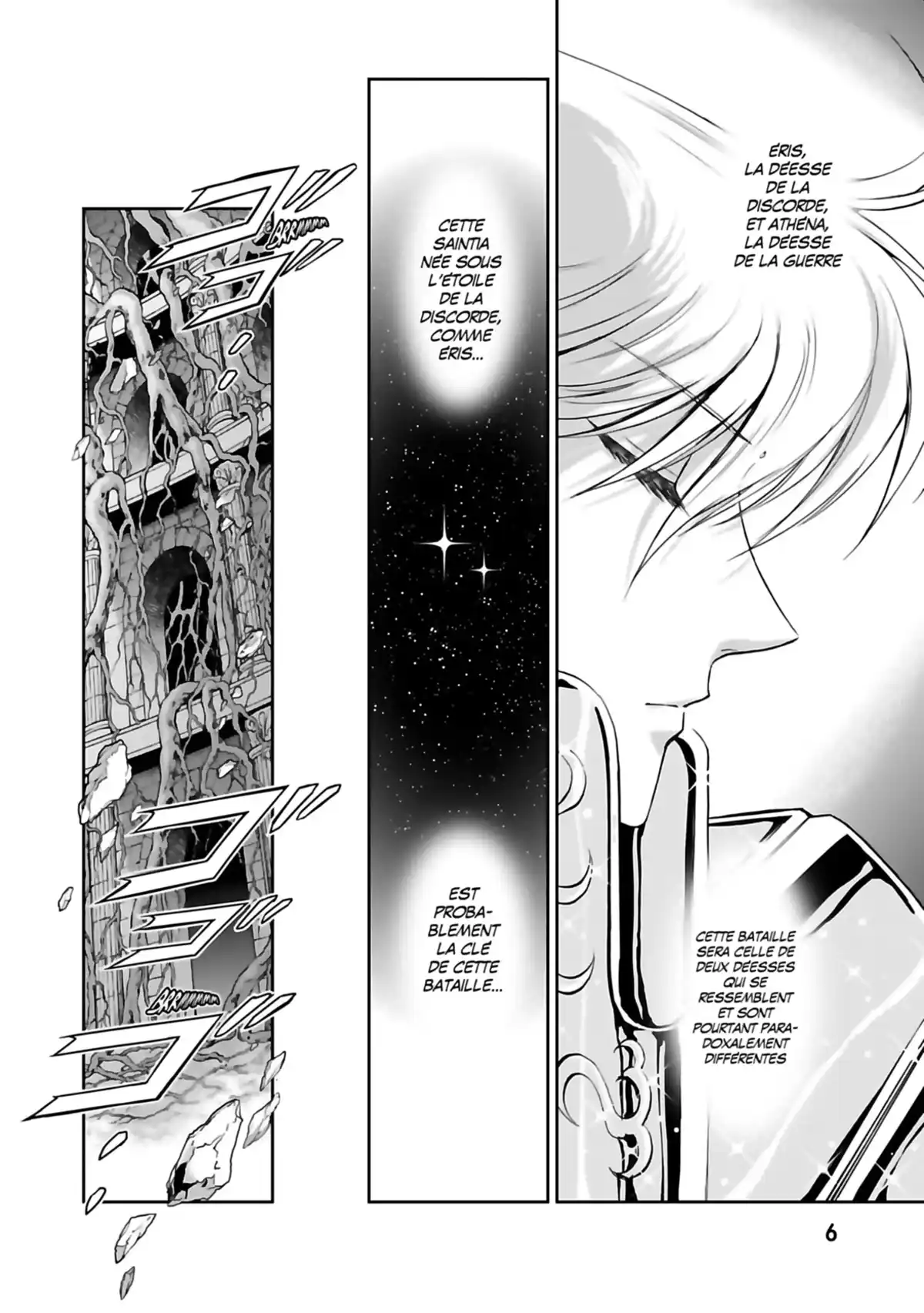 Saint Seiya – Saintia Shô Volume 7 page 14