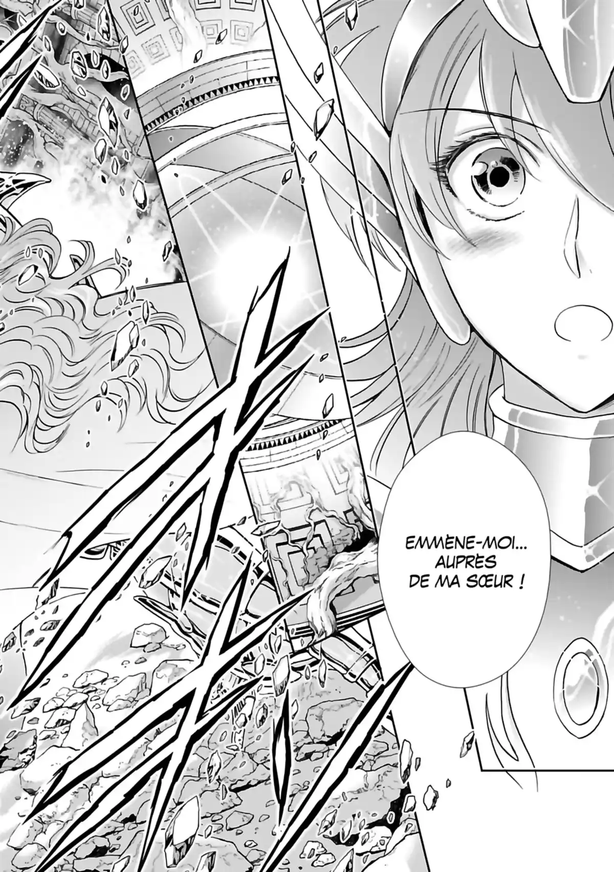 Saint Seiya – Saintia Shô Volume 7 page 142