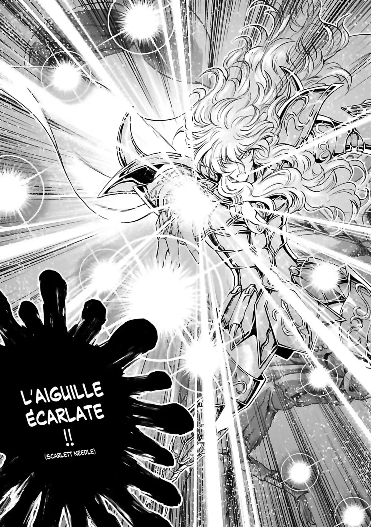 Saint Seiya – Saintia Shô Volume 7 page 147