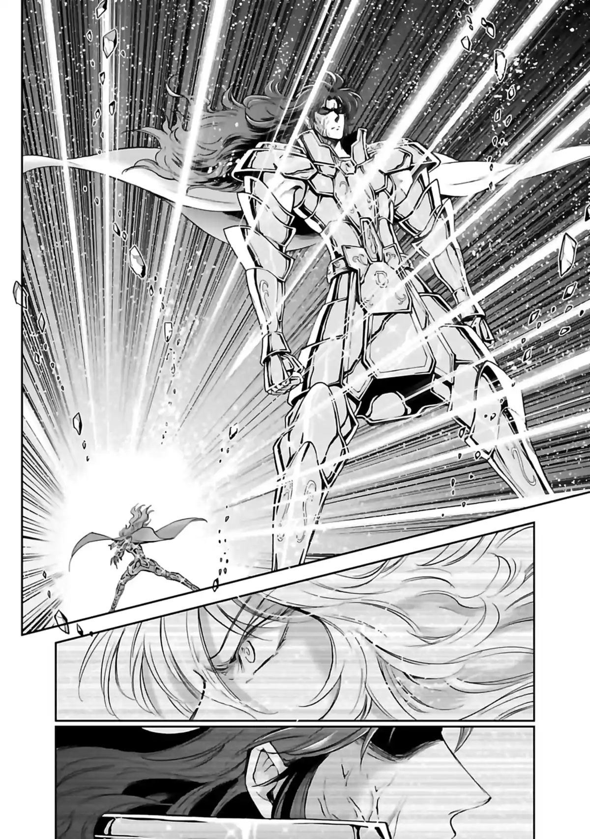 Saint Seiya – Saintia Shô Volume 7 page 148