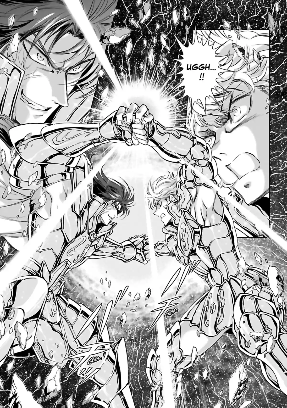 Saint Seiya – Saintia Shô Volume 7 page 15