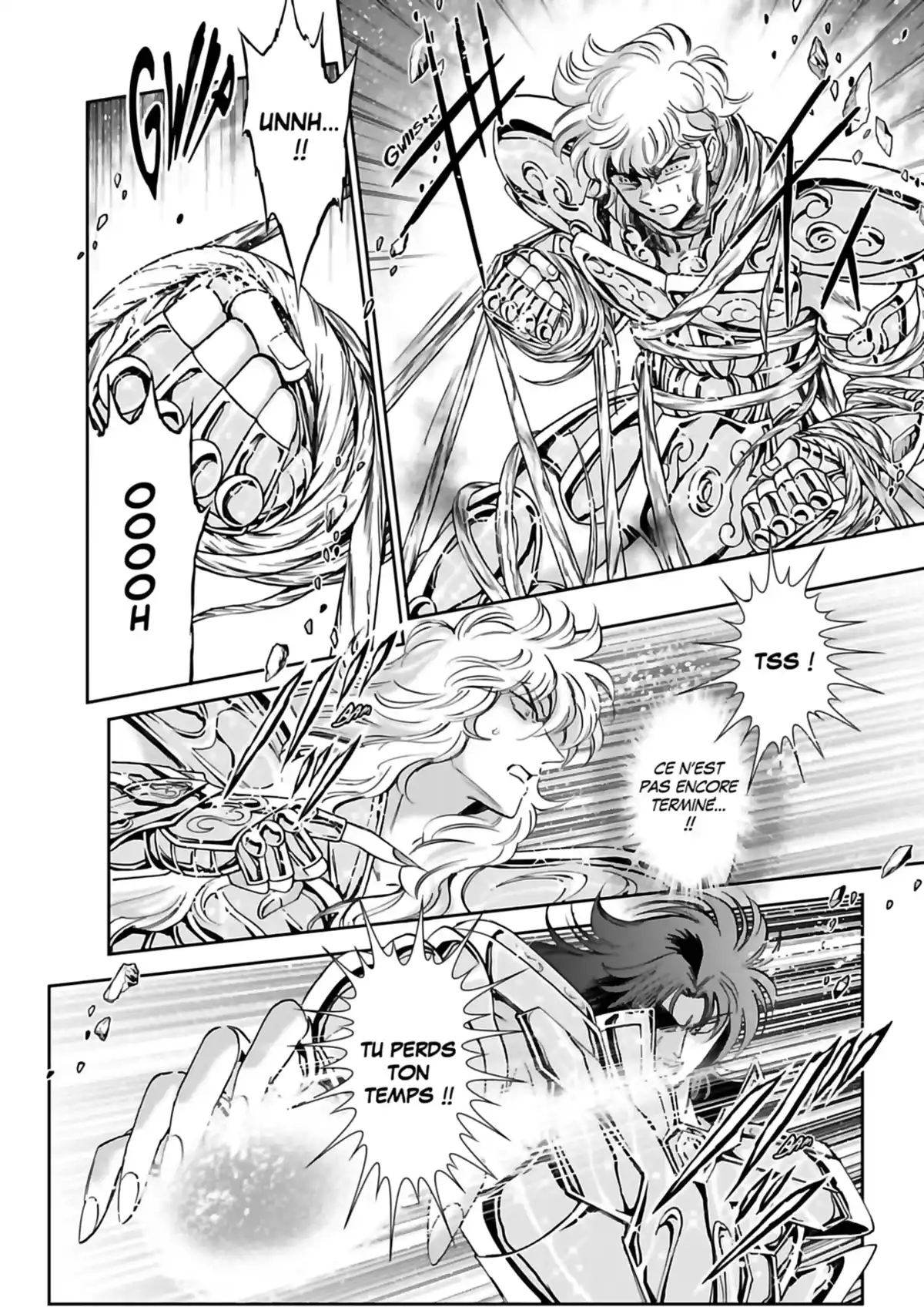 Saint Seiya – Saintia Shô Volume 7 page 150