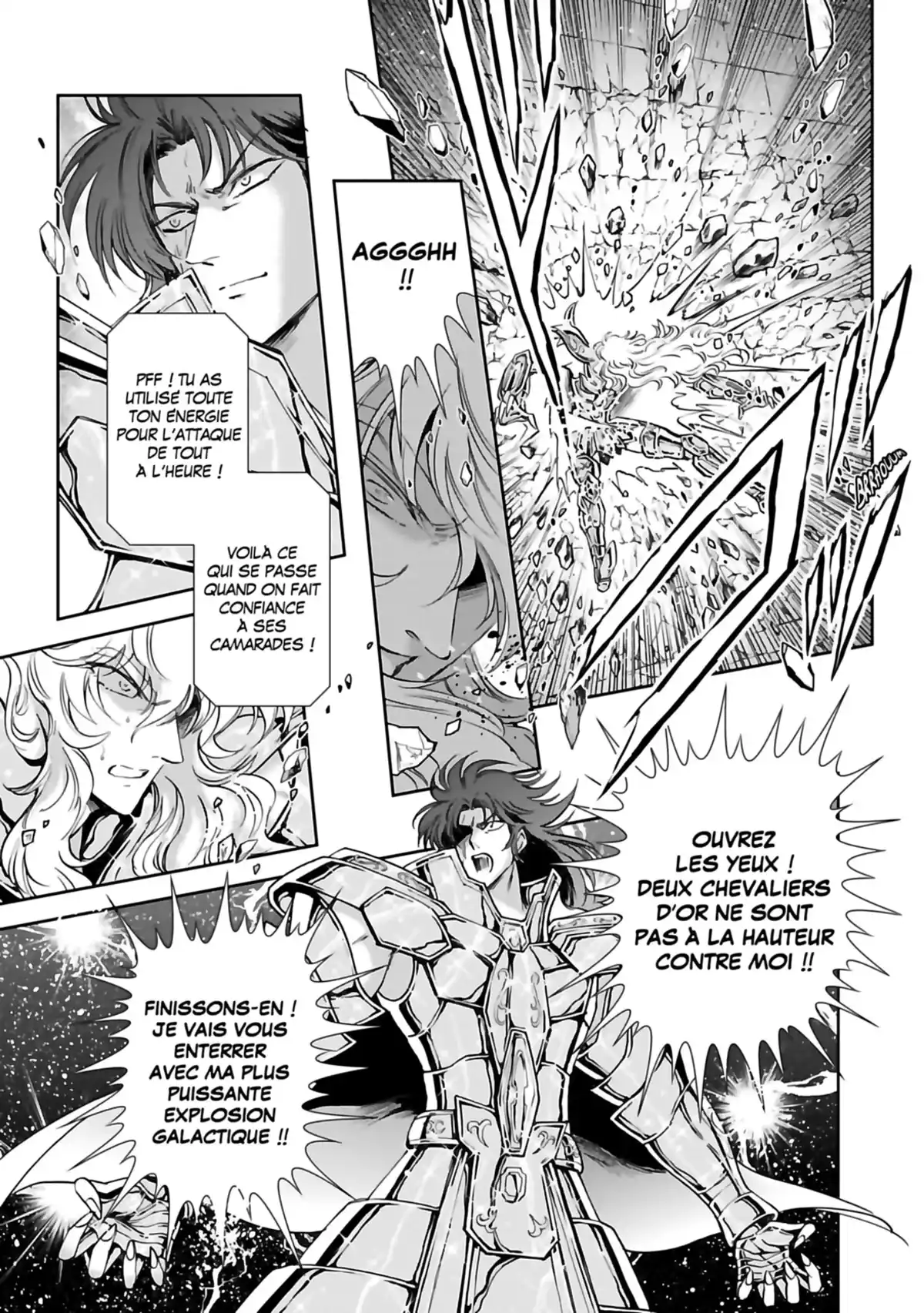 Saint Seiya – Saintia Shô Volume 7 page 151