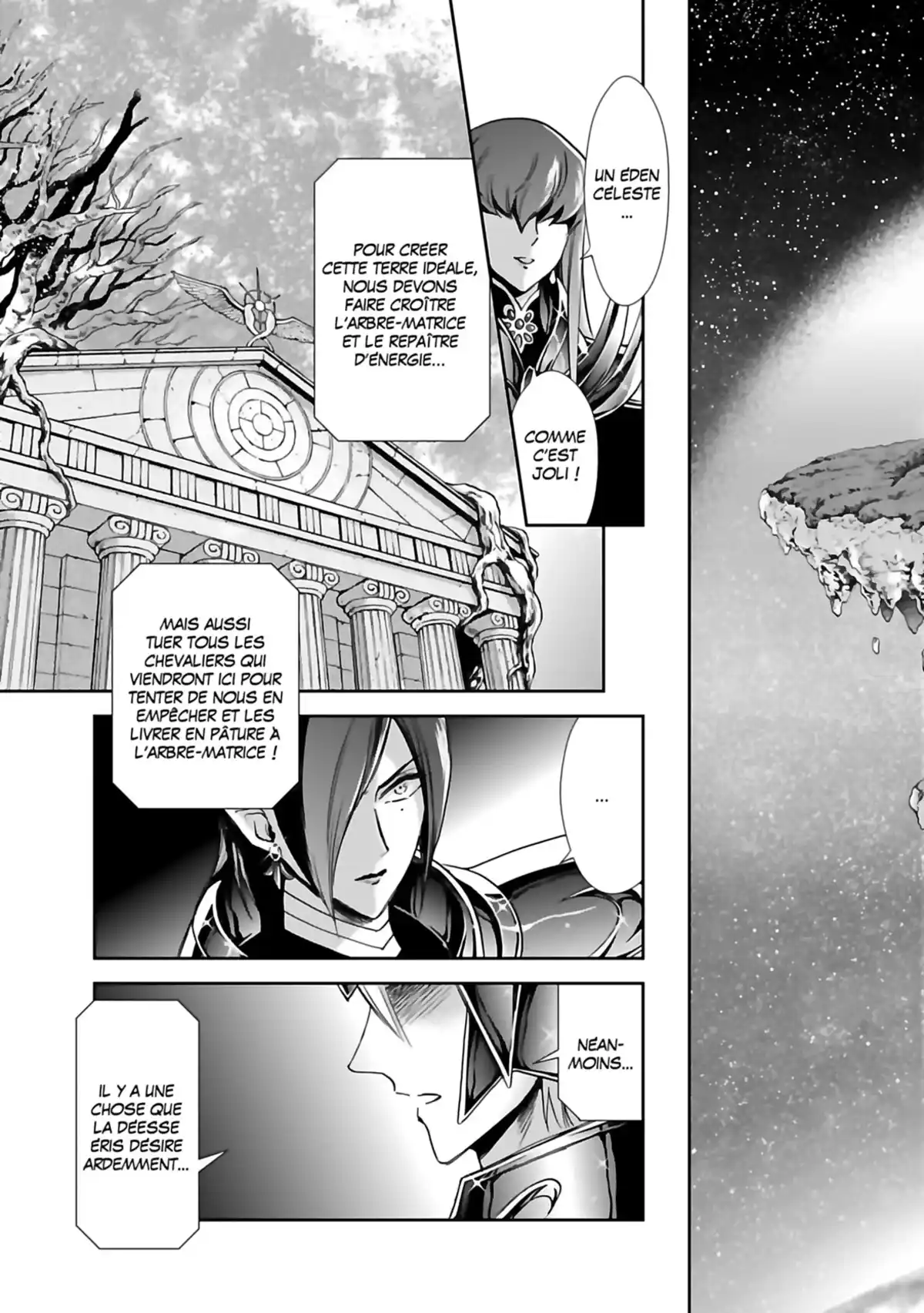 Saint Seiya – Saintia Shô Volume 7 page 27