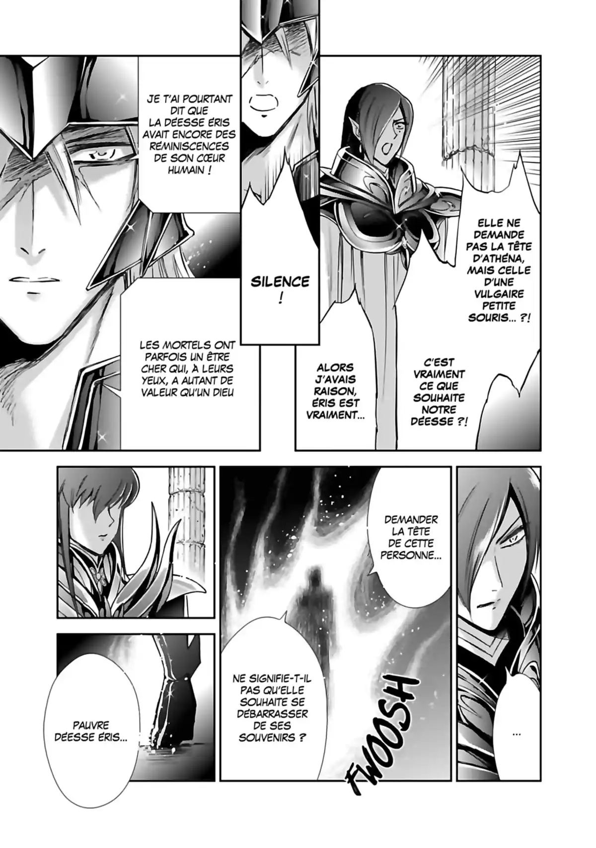 Saint Seiya – Saintia Shô Volume 7 page 29