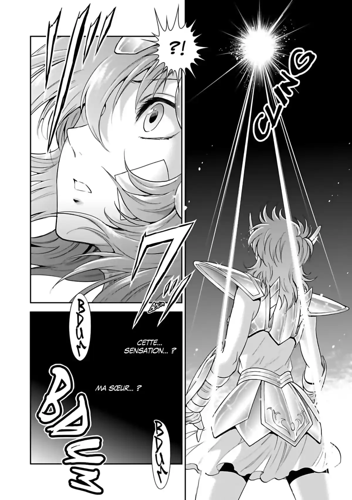 Saint Seiya – Saintia Shô Volume 7 page 32