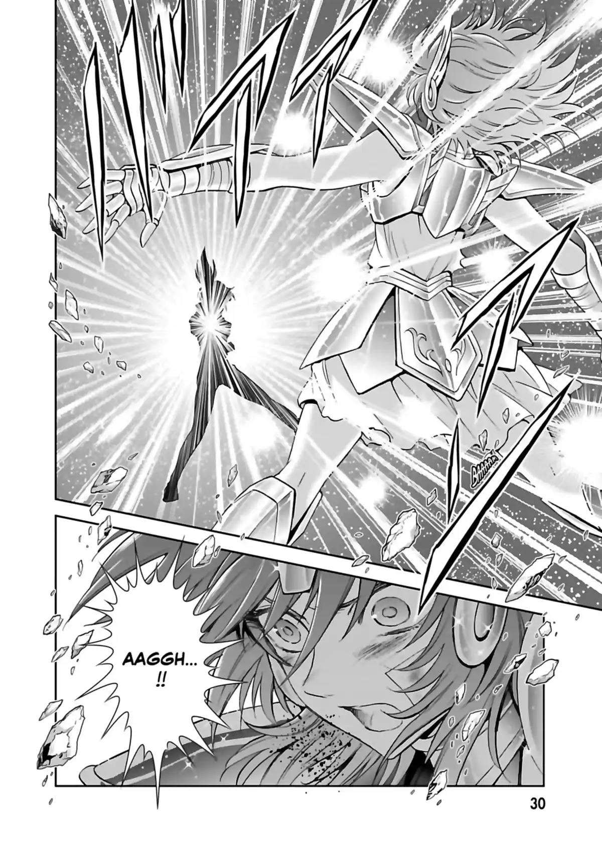 Saint Seiya – Saintia Shô Volume 7 page 38