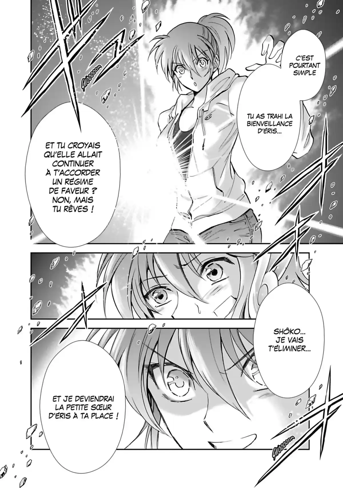 Saint Seiya – Saintia Shô Volume 7 page 40