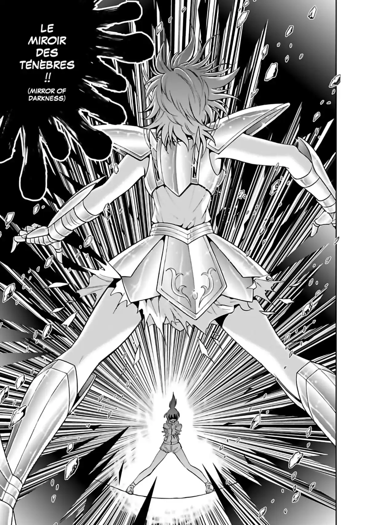 Saint Seiya – Saintia Shô Volume 7 page 41