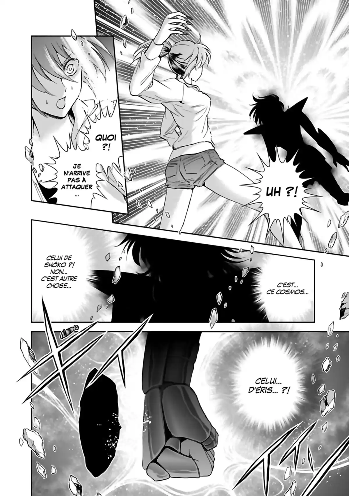 Saint Seiya – Saintia Shô Volume 7 page 46