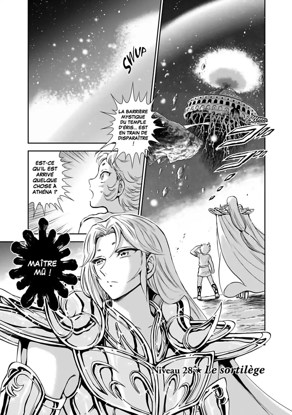 Saint Seiya – Saintia Shô Volume 7 page 51