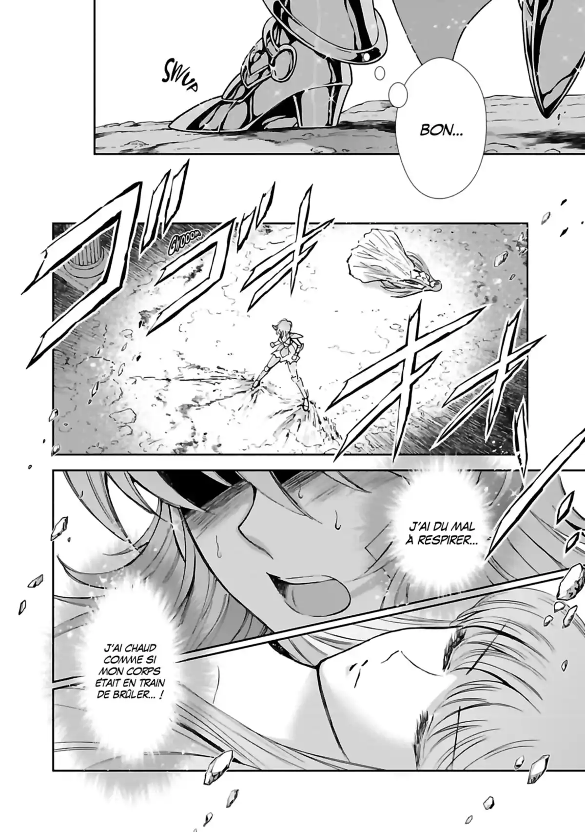 Saint Seiya – Saintia Shô Volume 7 page 54