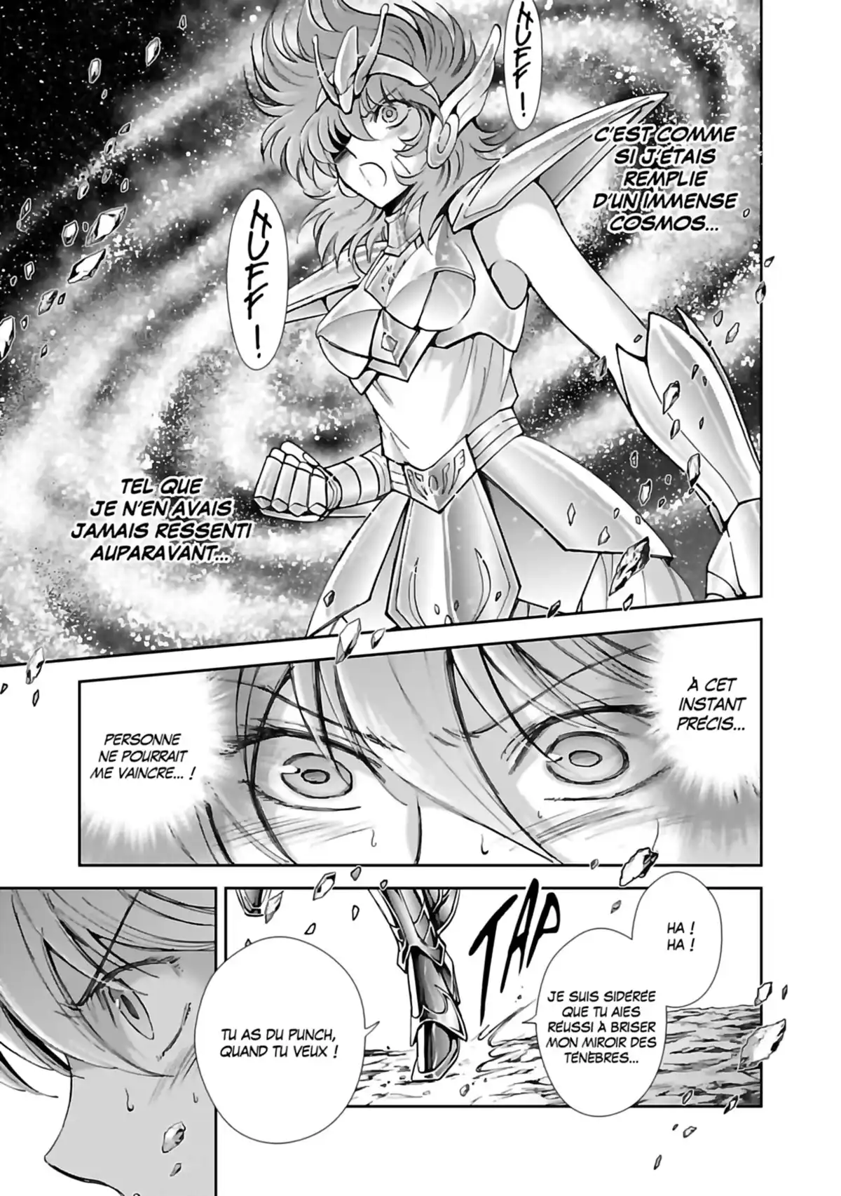 Saint Seiya – Saintia Shô Volume 7 page 55