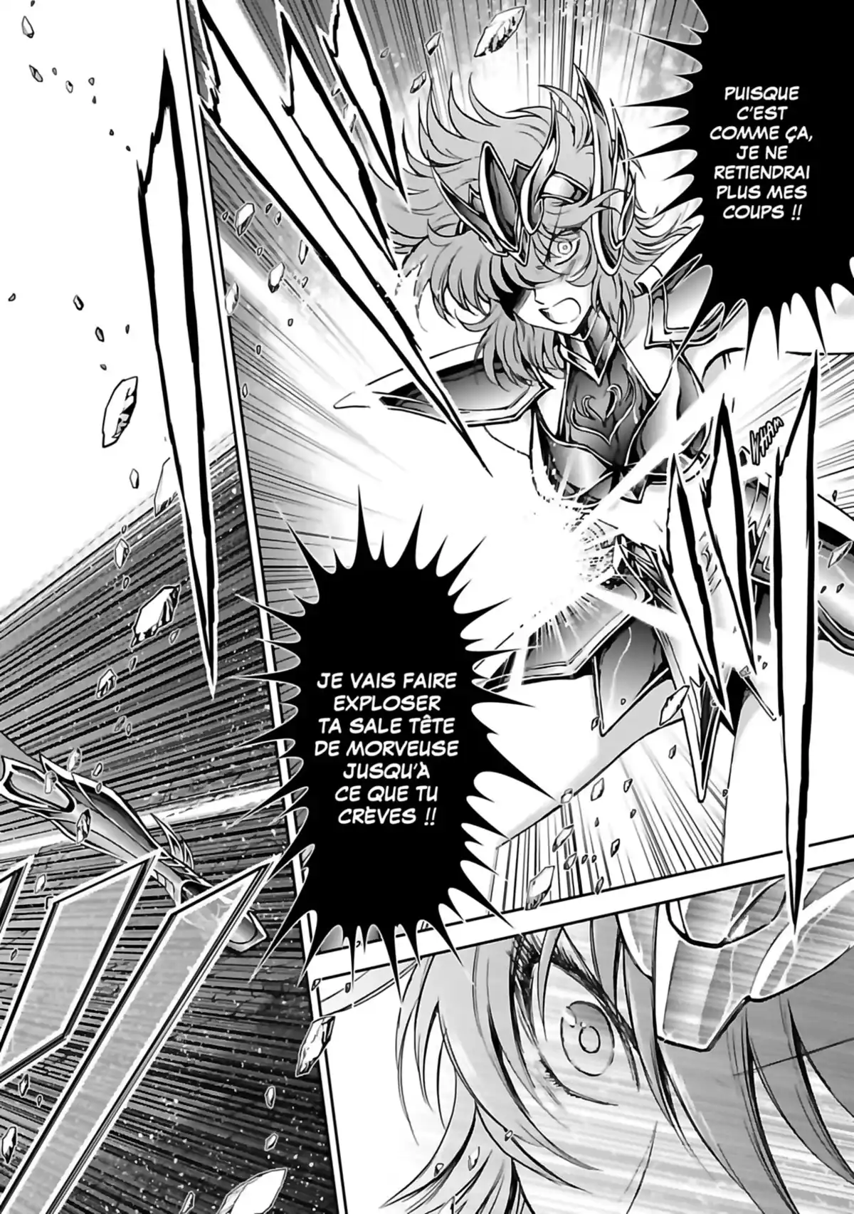 Saint Seiya – Saintia Shô Volume 7 page 56