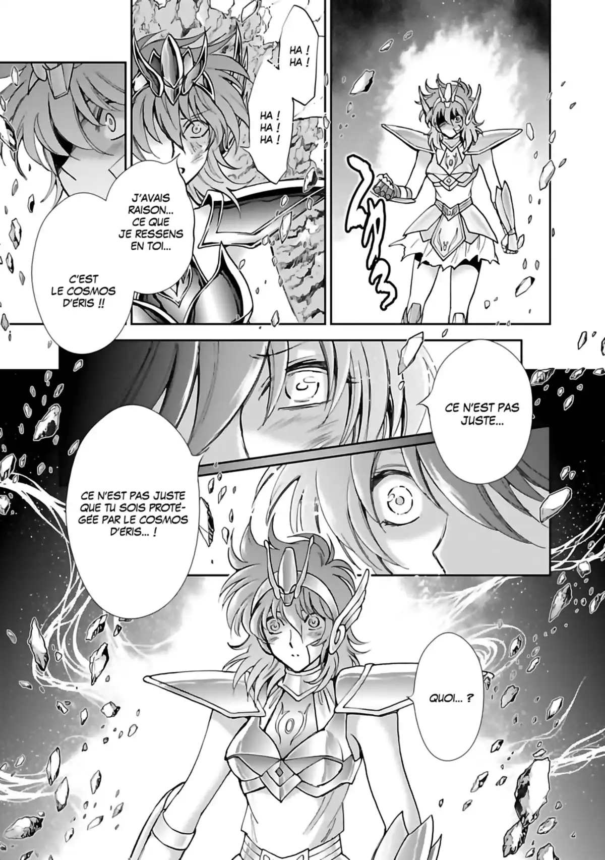 Saint Seiya – Saintia Shô Volume 7 page 59