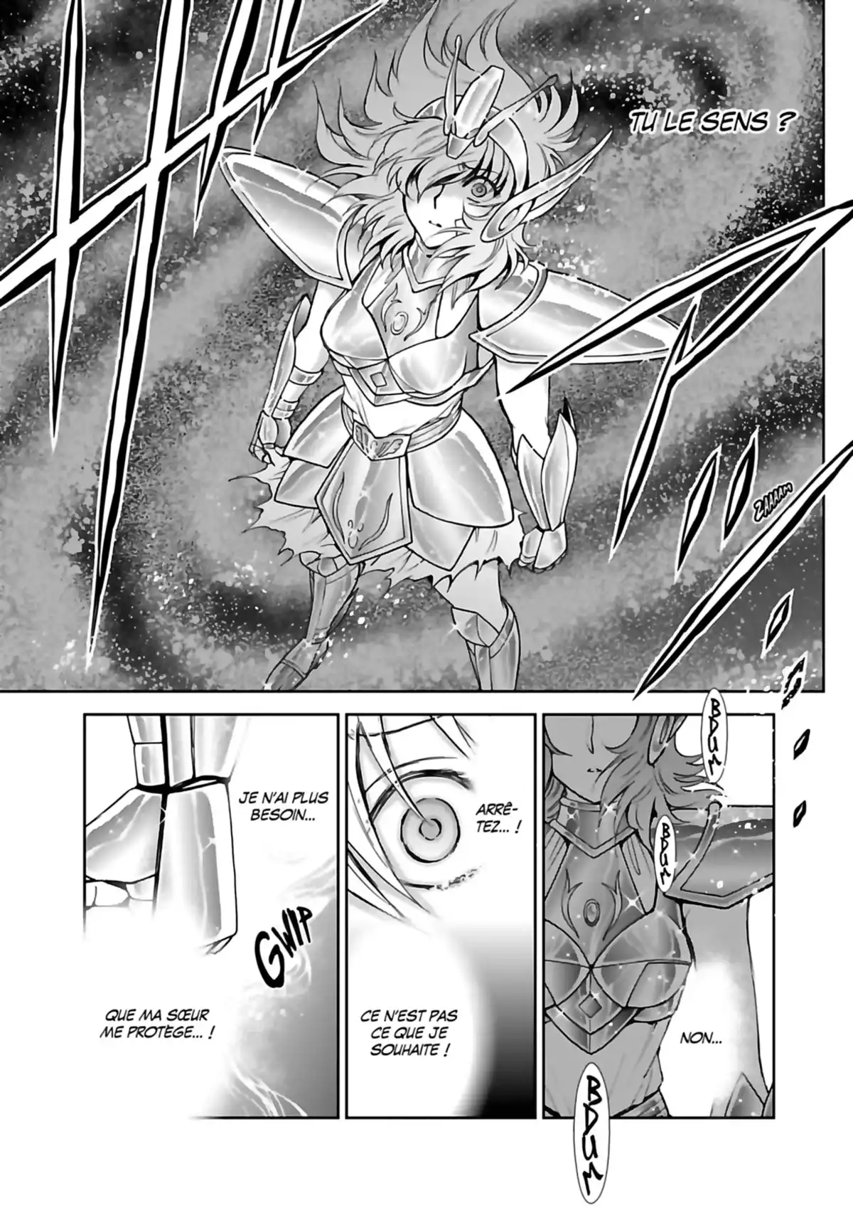 Saint Seiya – Saintia Shô Volume 7 page 61